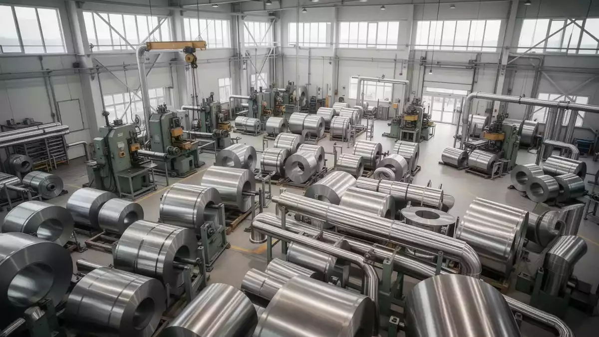 YC Inox profitiert von KI-Ausbau und Halbleiterfabriken