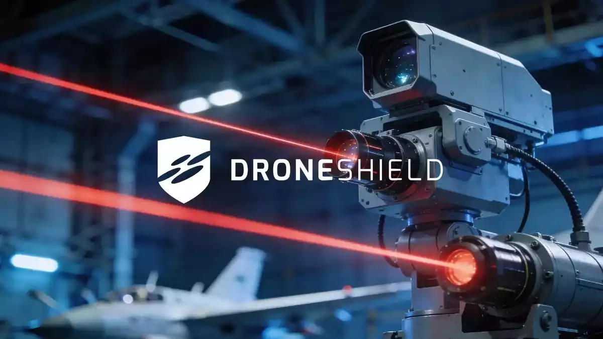 DroneShield Wins Slot on US$500M JIATF-401 Procurement Vehicle