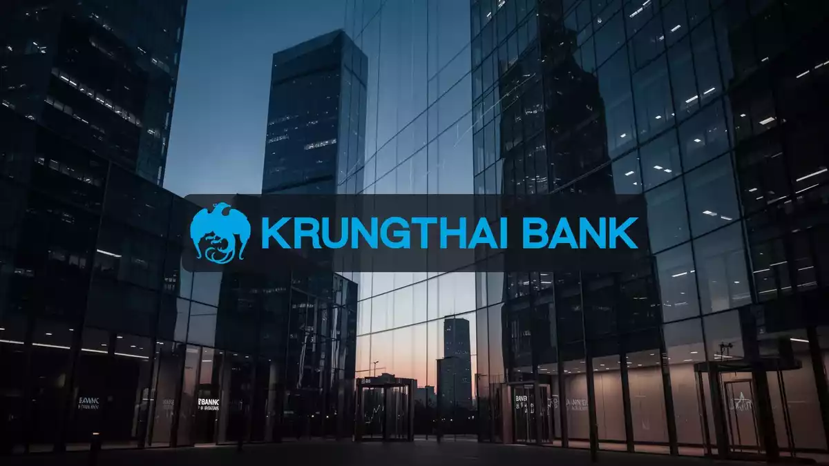 Krung Thai Bank verliert 4,6 Prozent wegen Branchensorgen und Flutfolgen
