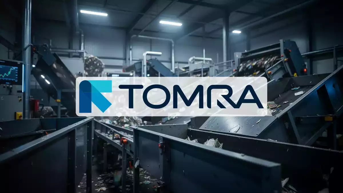 Tomra Systems: SB1 Markets senkt Kursziel, Aktie gibt nach