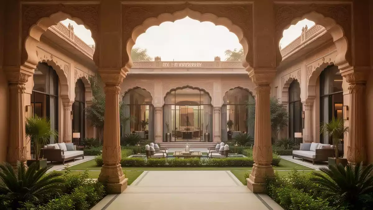Apeejay Surrendra Park Hotels plant neues Zone-Connect-Hotel in Rajasthan