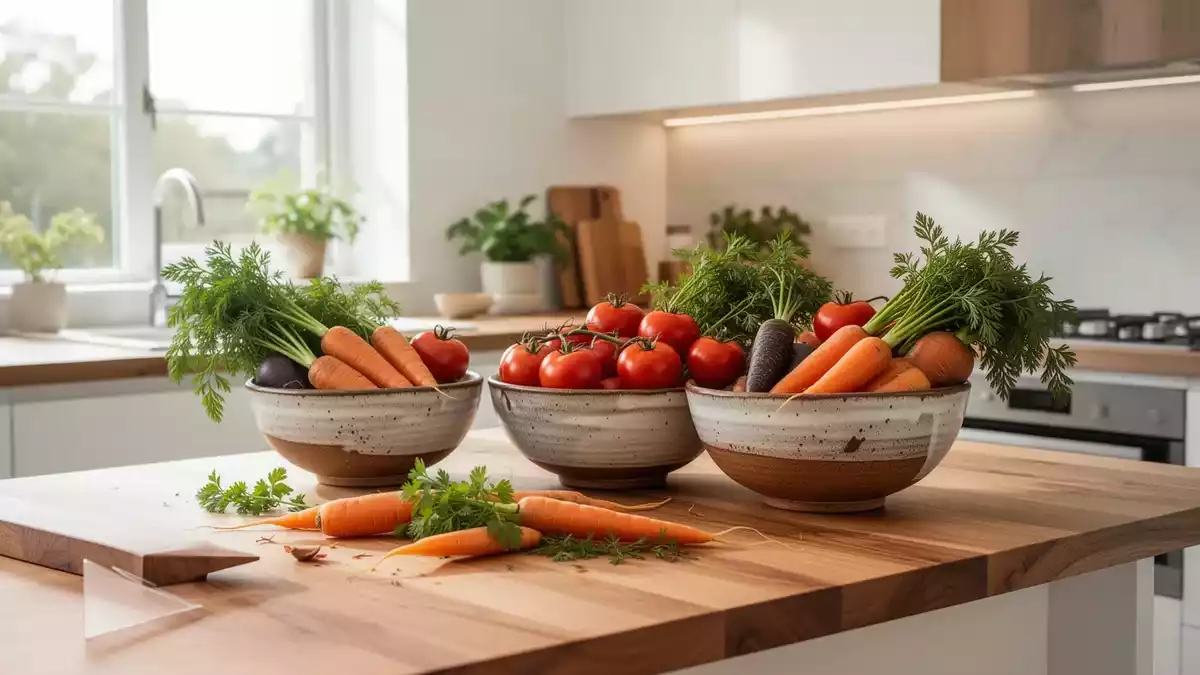 Küchenpartie mit peb: Leitfaden unterstützt gemeinsames Kochen der Generationen