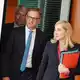 Gesundheitsminister Carsten Linnemann hat die Pflegereform auf Basis seiner Vorgängerin Nina Warken durchs Kabinett gebracht. (Archivfoto) - Bild: Kay Nietfeld/dpa