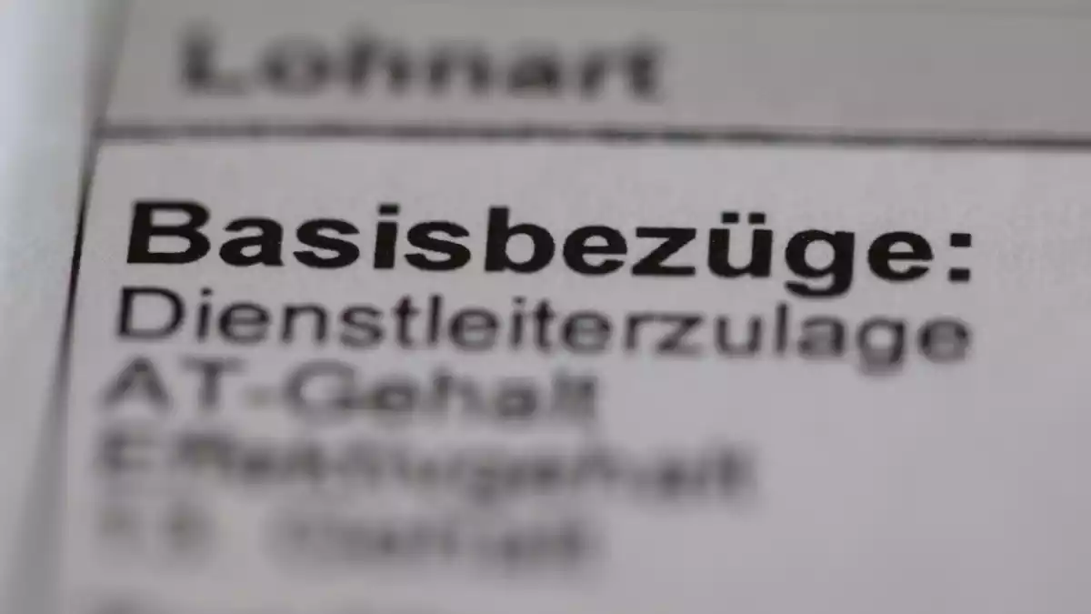 Auf den Lohnzettel der Beschäftigten hat die Pflegereform Auswirkungen. (Archivfoto) - Bild: Jens Büttner/dpa-Zentralbild/ZB