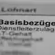 Auf den Lohnzettel der Beschäftigten hat die Pflegereform Auswirkungen. (Archivfoto) - Bild: Jens Büttner/dpa-Zentralbild/ZB