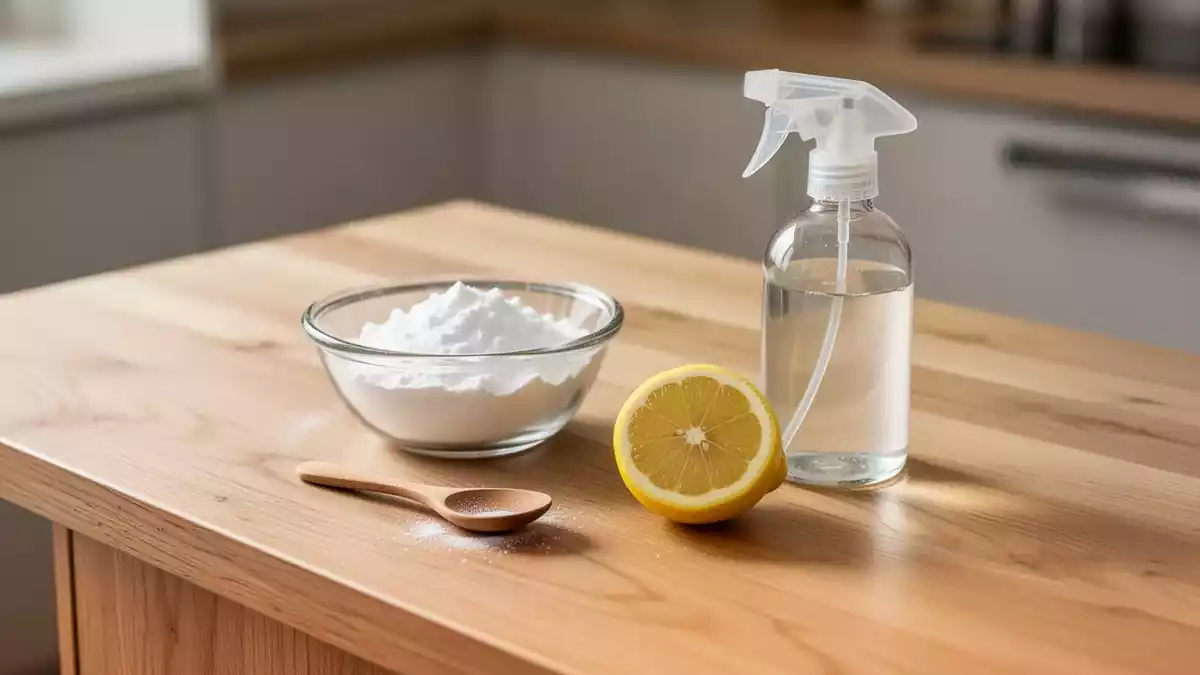 Haushalt reinigen: Shampoo, Essig und Natron richtig einsetzen