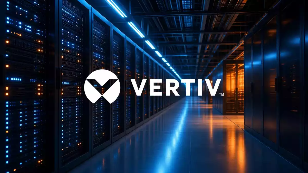 Vertiv erweitert Angebot für Stromversorgung und Kühlung von Rechenzentren
