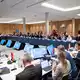 Innenministerkonferenz im Juni. Künftig reichen 13 Stimmen. - Bild: Daniel Bockwoldt/dpa
