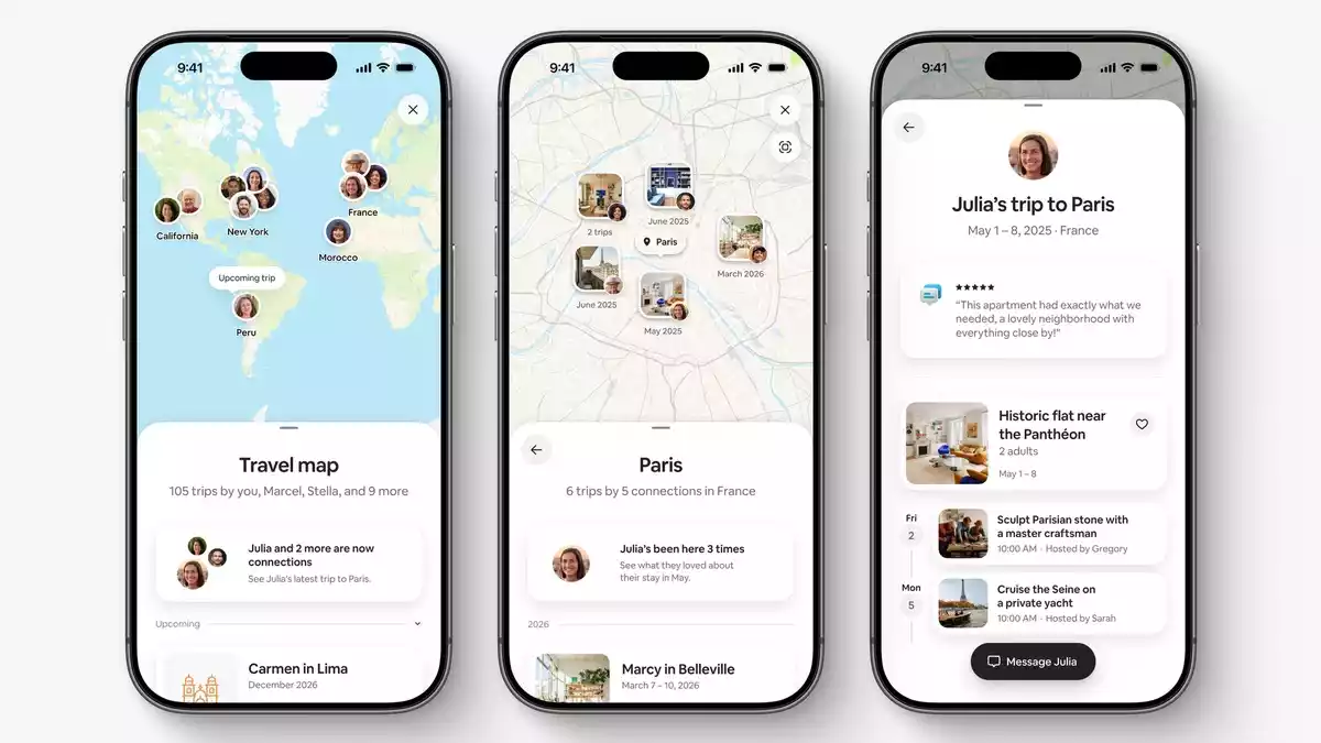 Airbnb 2026: Herbst-Update - Bild: presseportal.de