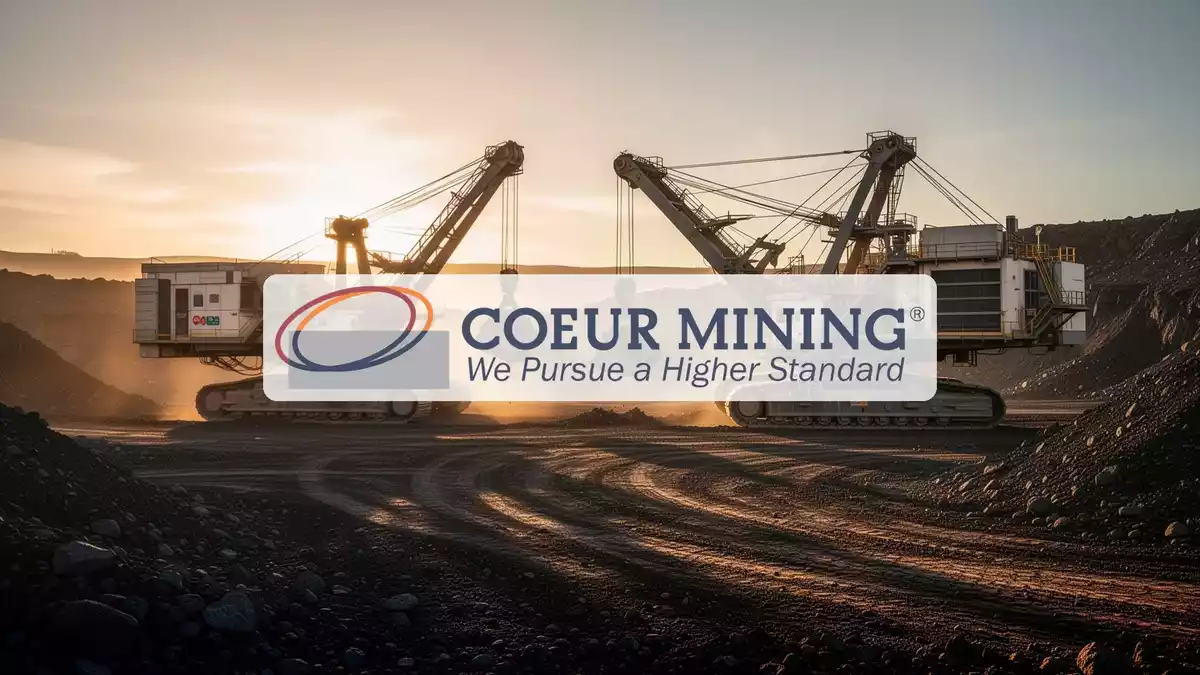 Coeur Mining: Produktion und Cashflow sollen in H2 2026 anziehen