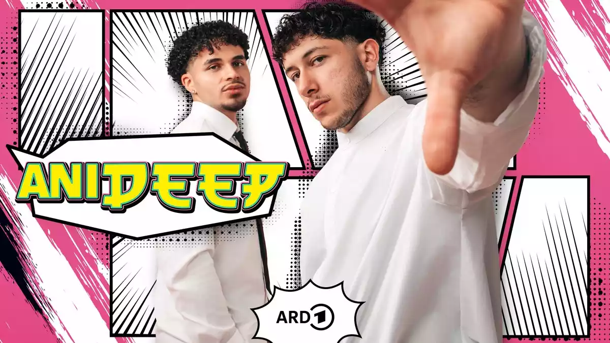 aniDEEP: Der Gesellschaftspodcast im Anime-Cosplay - Bild: presseportal.de