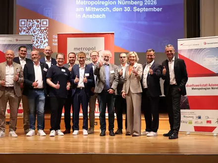 Aus Automotive-Kompetenz entsteht neue Wertschöpfung in der Metropolregion Nürnberg - Foto: presseportal.de