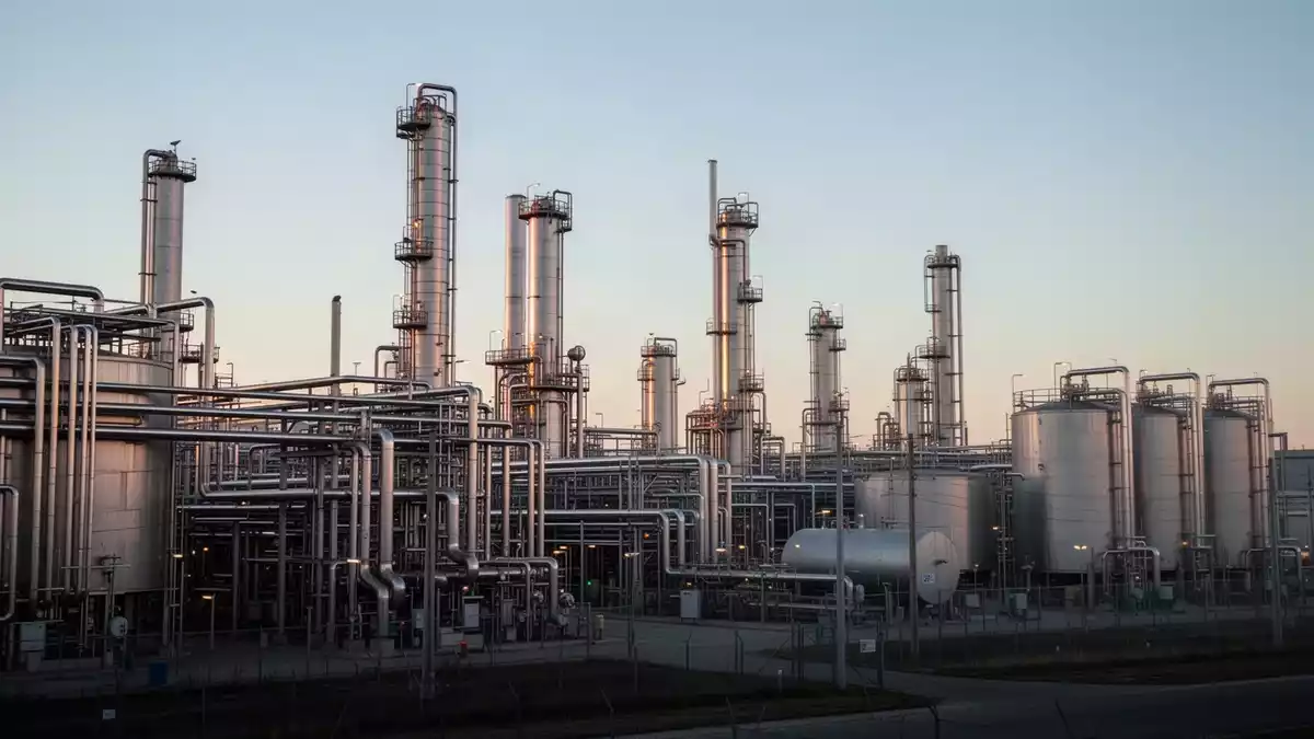 Deutsche Chemieindustrie: Stimmung besser, Erholung bleibt fragil