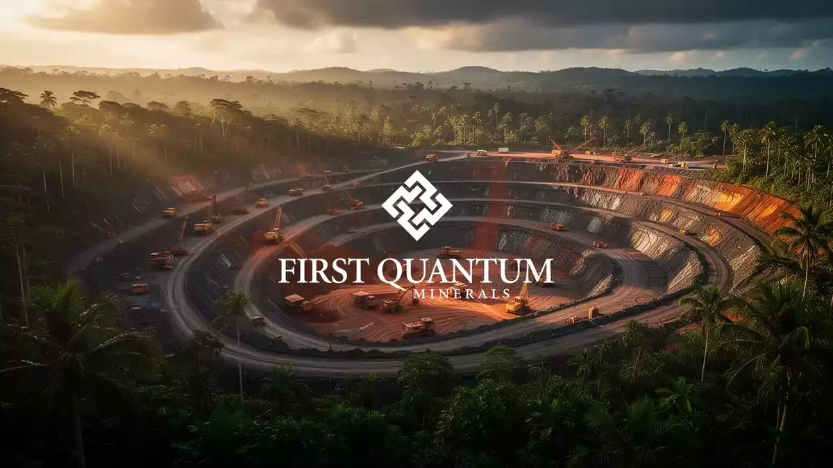 First Quantum: Panama-Kommission empfiehlt Neustart der Kupfermine