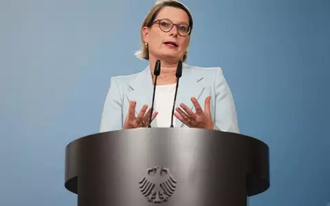Es gehe bei der Reform nicht in erster Linie um den Schutz Einzelner, sondern auch um den Schutz des Gemeinwesens, sagt Bundesjustizministerin Stefanie Hubig (SPD). - Foto: Sven Kaeuler/dpa
