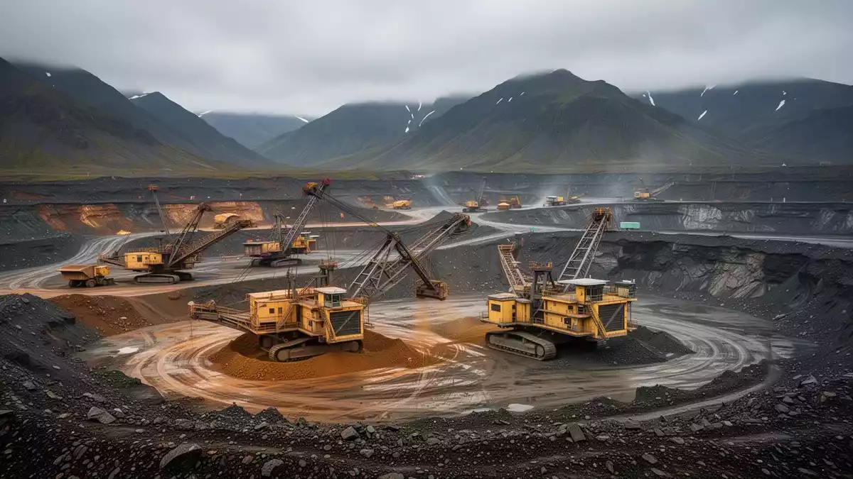 Monument Mining: Jahresgewinn steigt, Aktie fällt nach schwachem Schlussquartal