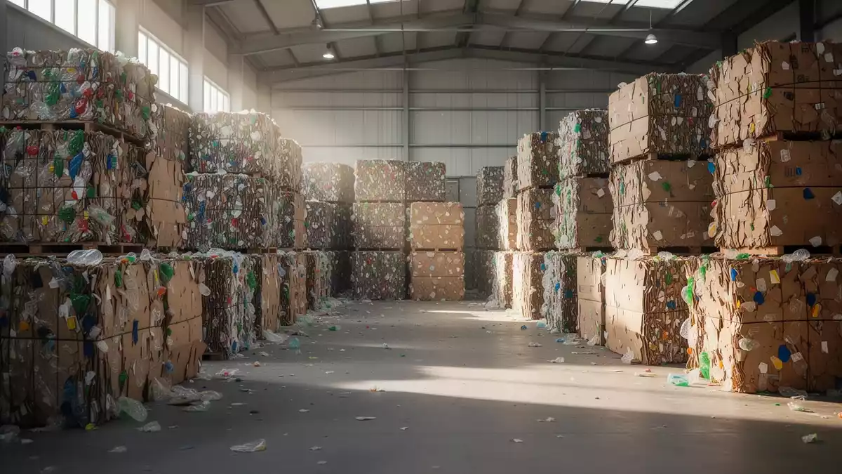 EU-Verpackungsverordnung gilt: Recyclingregeln und Belastungen für Betriebe