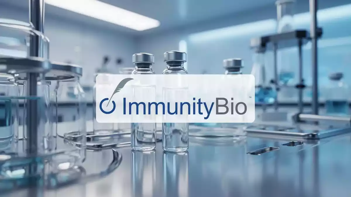 ImmunityBio-Aktie steigt nach Jefferies-Hochstufung um zwölf Prozent