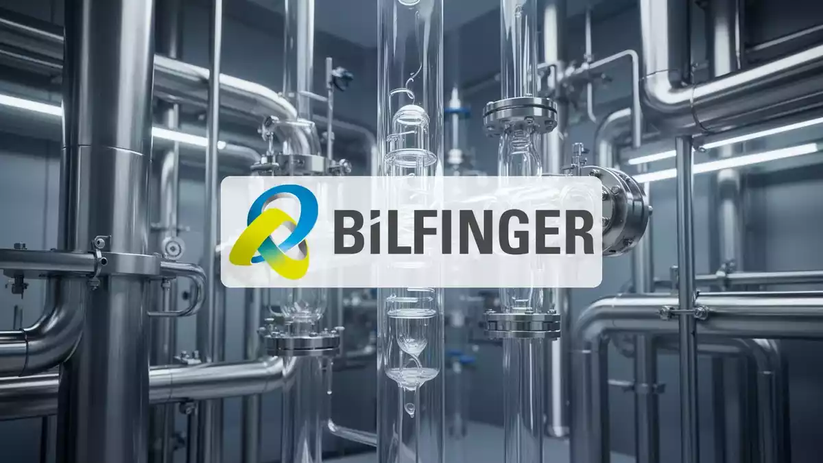 Bilfinger-Aktie nahe Jahrestief: Wasserstoffauftrag setzt operativen Impuls