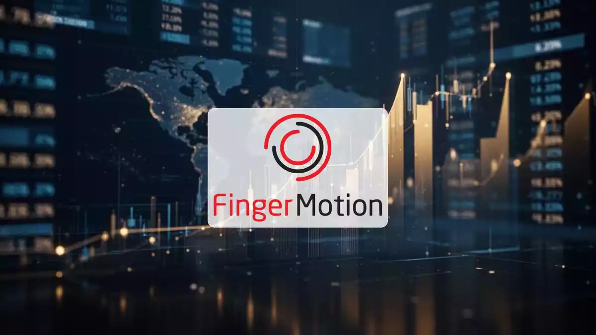 FingerMotion vereinbart Newbit-Übernahme für 2,3 Millionen US-Dollar
