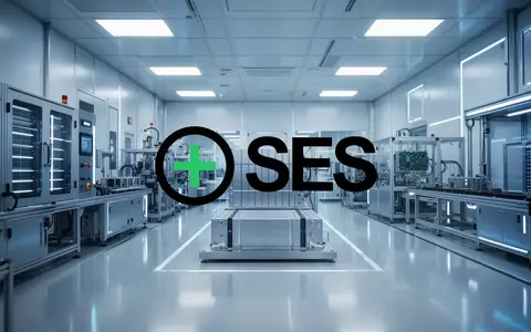 Moderne Batteriefabrik mit Fokus auf Hochtechnologie und industrielle Präzision. - Foto: über boerse-global.de