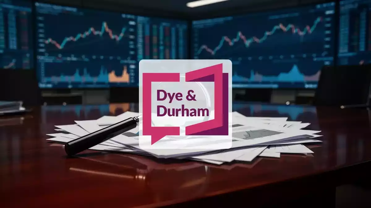 Dye & Durham: Jahresumsatz sinkt, Aktie verliert 11 Prozent