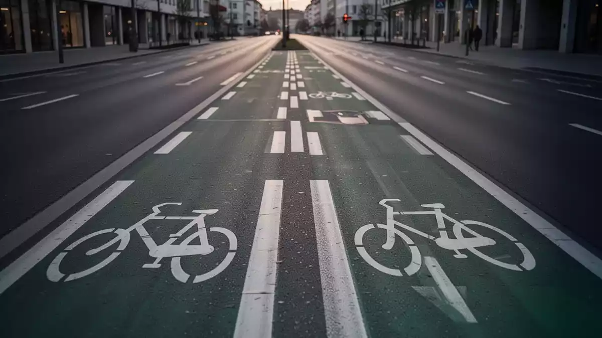 Österreichs Lieferdienste müssen E-Mopeds durch Fahrräder ersetzen