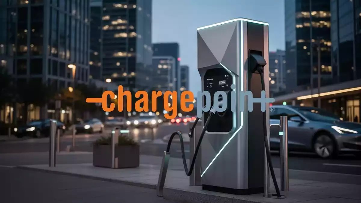 ChargePoint-Aktie steigt um 7,8 Prozent und nähert sich dem 52-Wochen-Hoch