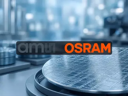 Abstrakte Darstellung von Halbleitertechnologie und Mikrochips in einer professionellen industriellen Umgebung - Foto: über boerse-global.de