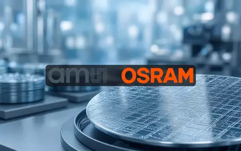 Abstrakte Darstellung von Halbleitertechnologie und Mikrochips in einer professionellen industriellen Umgebung - Foto: über boerse-global.de