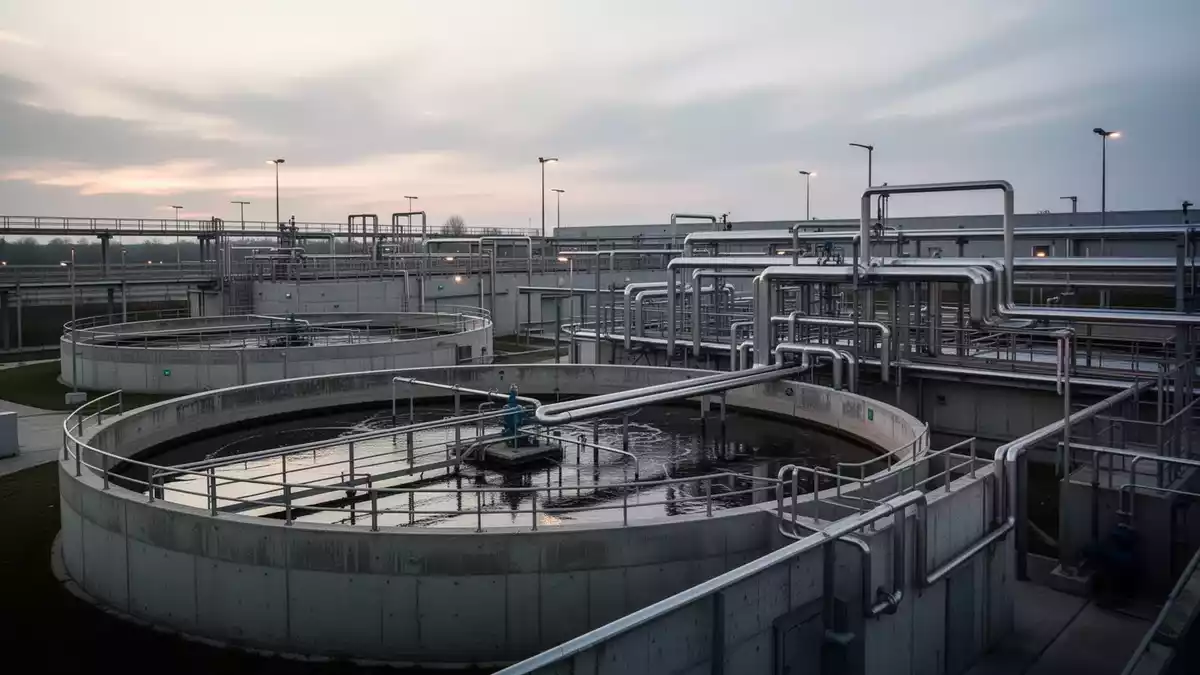 Kläranlagen rüsten gegen PFAS und Arzneimittelrückstände auf