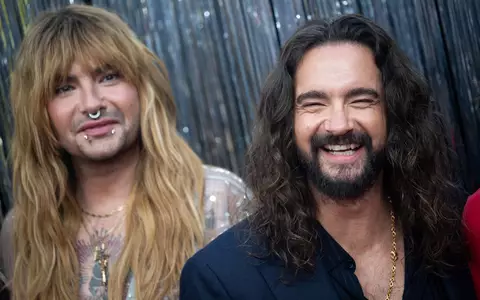 Bill und Tom Kaulitz verpassen Heidi Klums Halloween-Party. (Archivbild) - Foto: Sebastian Gollnow/dpa