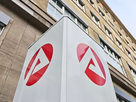 Bundesagentur für Arbeit (Archiv) - Foto: via dts Nachrichtenagentur