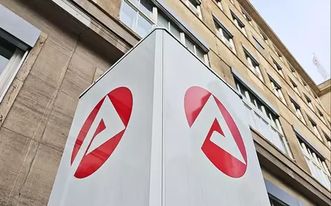 Bundesagentur für Arbeit am 30.09.2026 - Foto: via dts Nachrichtenagentur