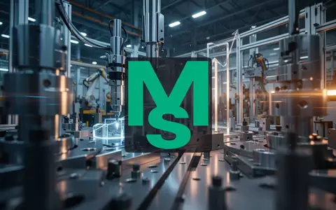 Moderne Industrieanlage mit Fokus auf Präzisionstechnik und industrielle Expansion - Foto: über boerse-global.de