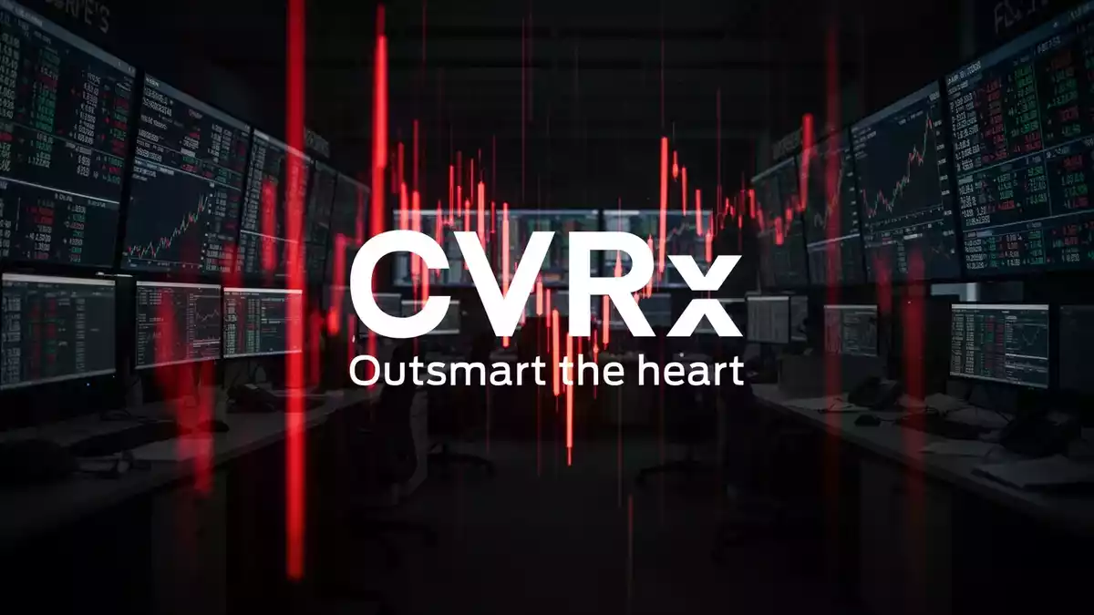 CVRx: Klinische Daten, CFO-Wechsel und Untersuchung belasten Aktie