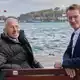 Der Minister traf einen der ersten «Gastarbeiter». - Bild: Rolf Vennenbernd/dpa