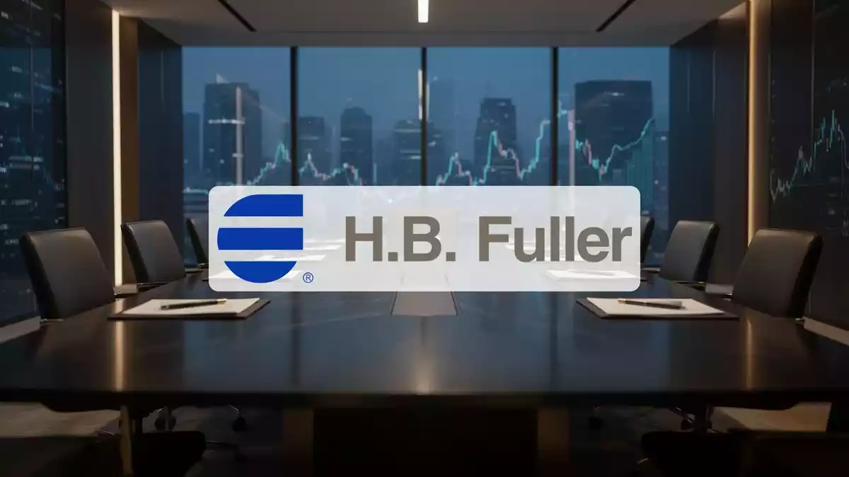 HB Fuller: Drei Verwaltungsräte kaufen Aktien nahe dem Jahrestief