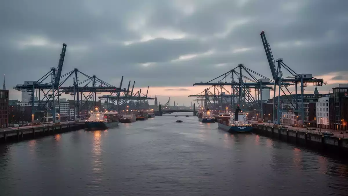 Hamburg stärkt Krisenfestigkeit: Übung und Schutz kritischer Infrastruktur