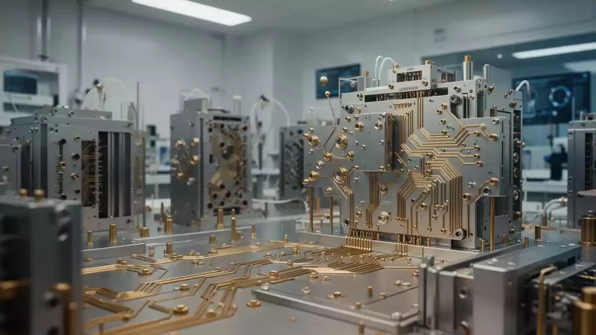 01 Quantum Stock Rebounds 7.1% After US Patent for Secure AI Operations