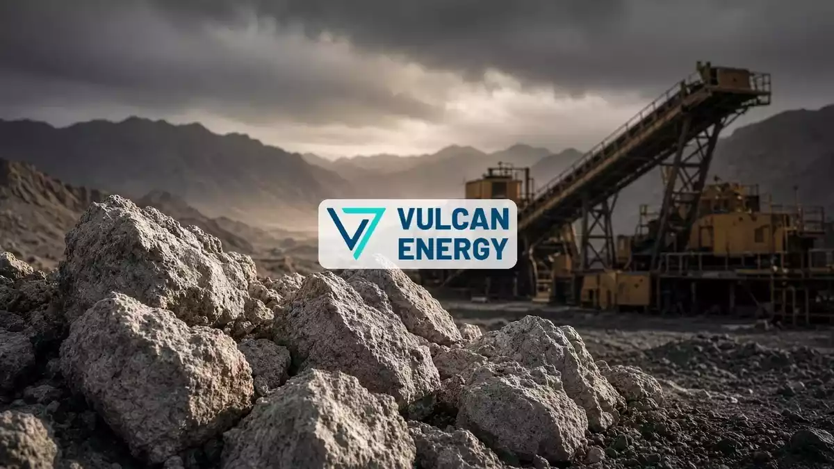 Vulcan Energy Founder Cuts Stake to 1.98% as Goldman Sachs Adds