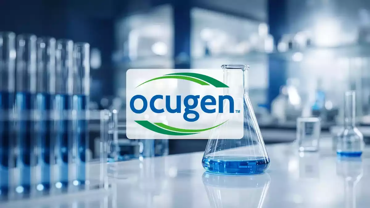 Ocugen kündigt Kongressauftritte an, doch Kapitalfrage bleibt offen