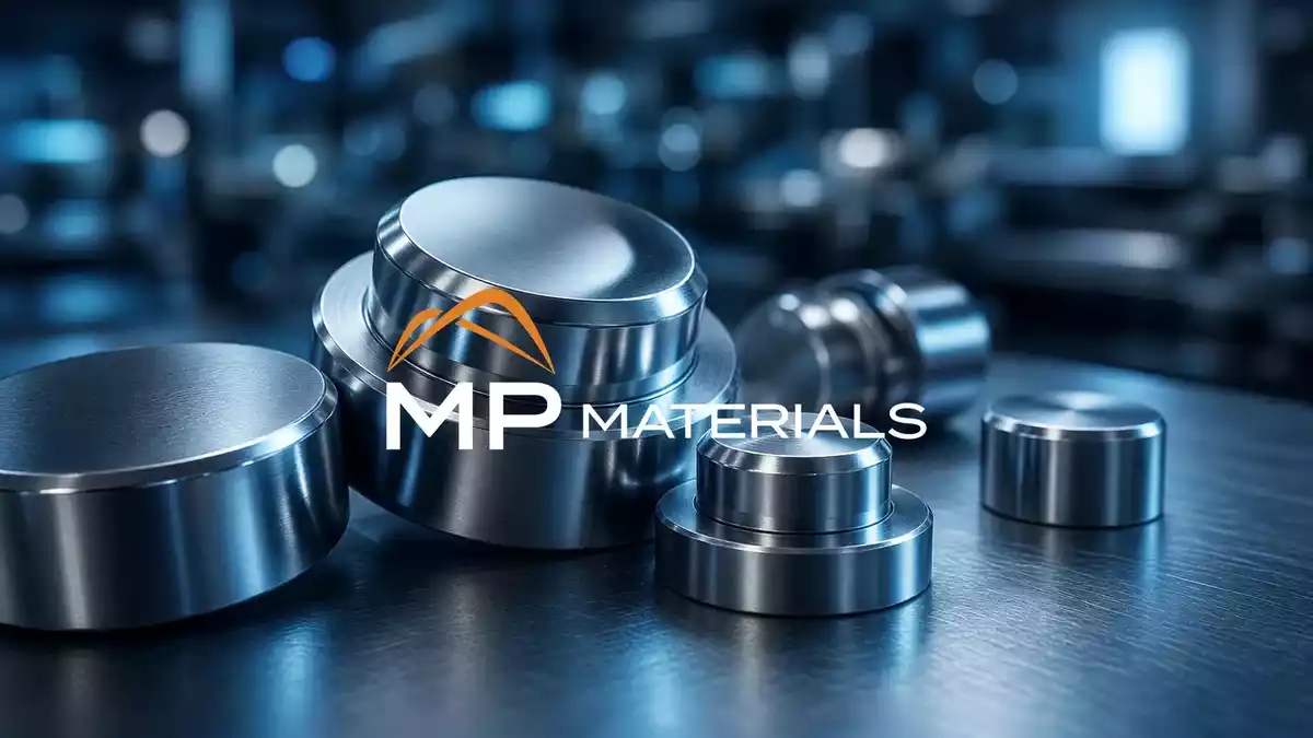 MP Materials liefert Magnete an GM, doch China bleibt beteiligt