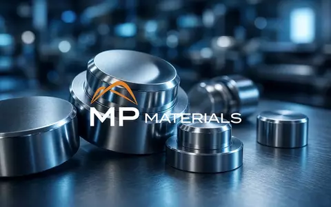 Hochglänzende Industriekomponenten aus Metall in einer modernen Produktionsumgebung mit sanfter Beleuchtung. - Foto: über boerse-global.de