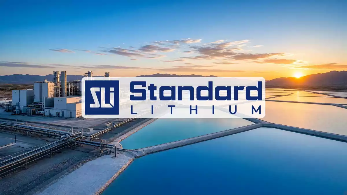 Standard Lithium: Finanzierung und Bau bleiben zentrale Hürden
