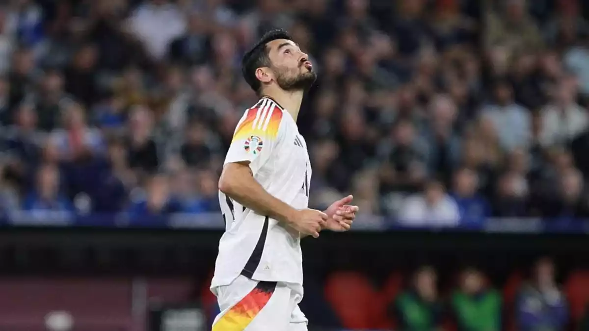 Gündogan: Klopp schrie mich an und knallte die Tür