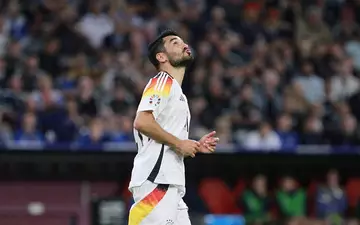 Ilkay Gündogan (Deutsche Nationalmannschaft) (Archiv) - Foto: via dts Nachrichtenagentur