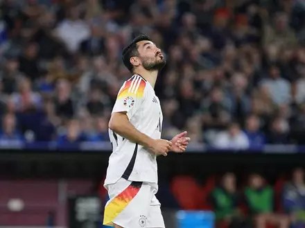 Ilkay Gündogan (Deutsche Nationalmannschaft) (Archiv) - Foto: via dts Nachrichtenagentur