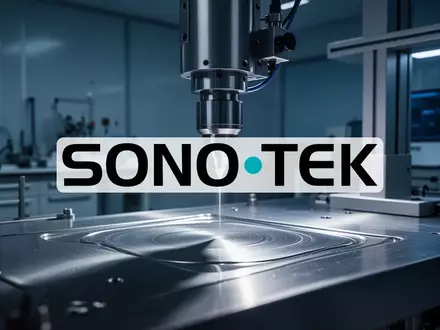 Hochpräzise industrielle Fertigungstechnologie in einer modernen Laborumgebung mit Fokus auf technologischem Fortschritt. - Foto: über boerse-global.de