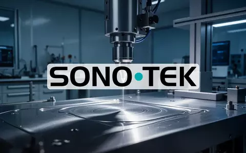 Hochpräzise industrielle Fertigungstechnologie in einer modernen Laborumgebung mit Fokus auf technologischem Fortschritt. - Foto: über boerse-global.de